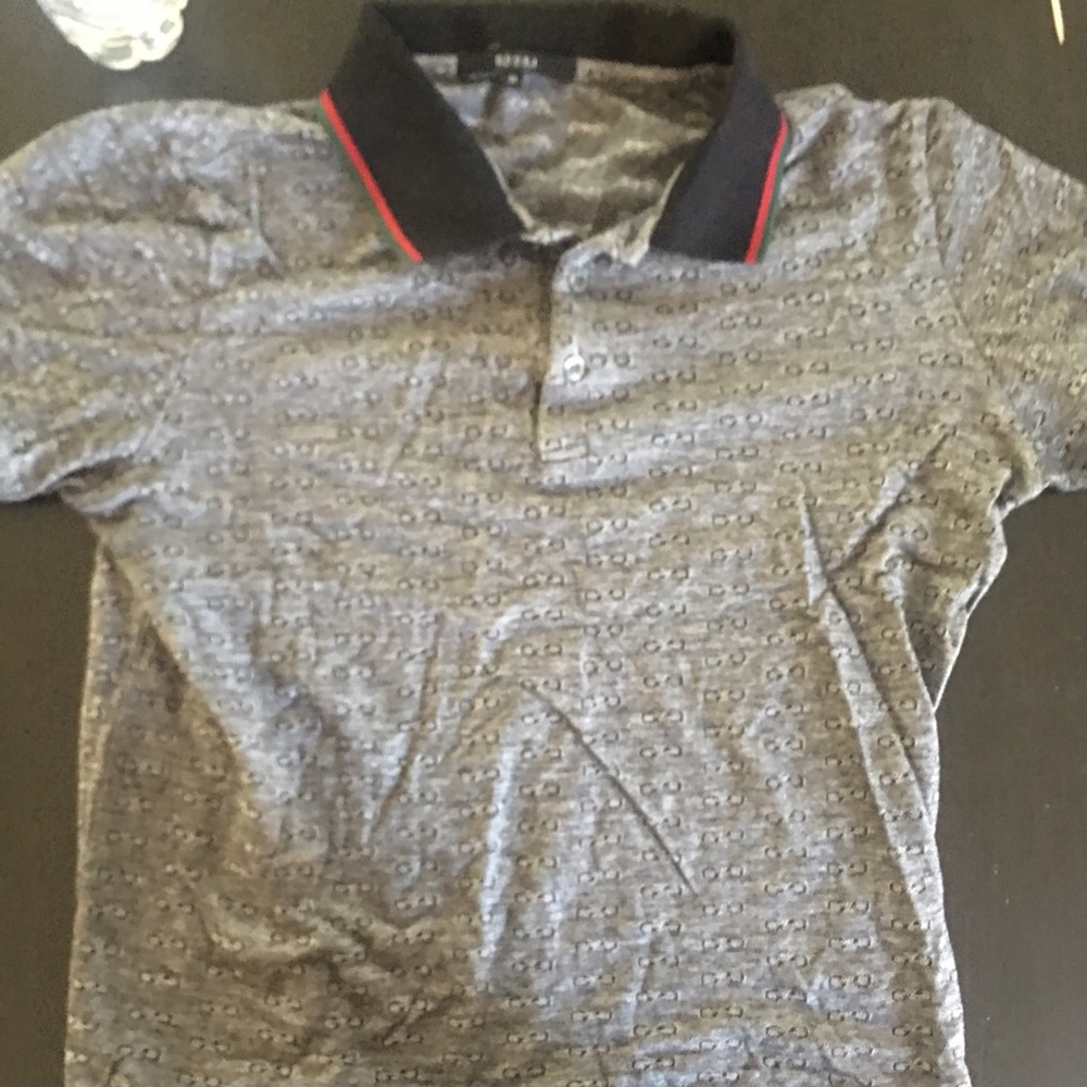 Gucci button up
